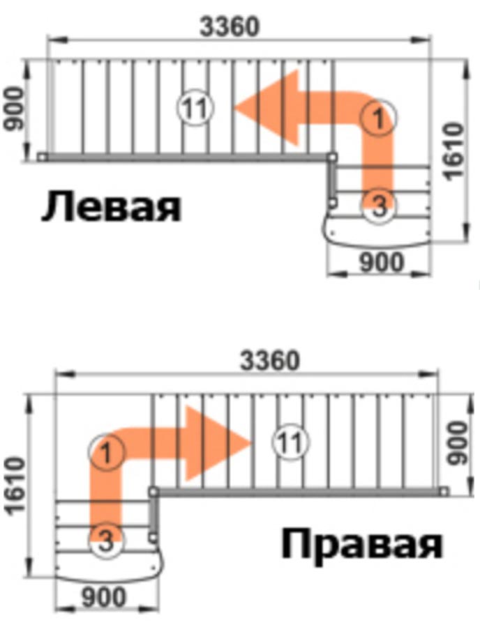 Вид сбоку