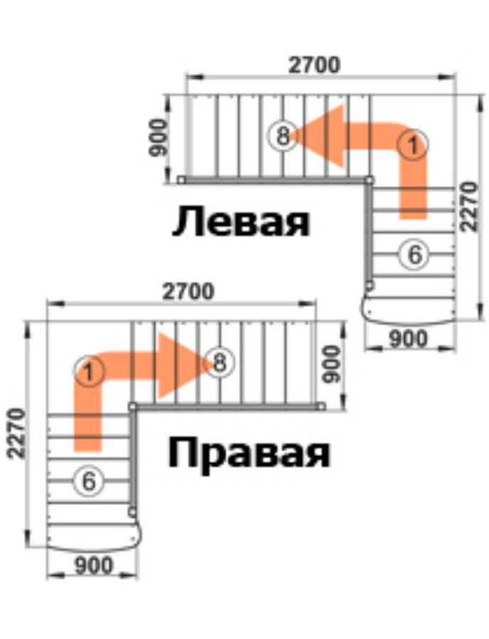 Вид сбоку
