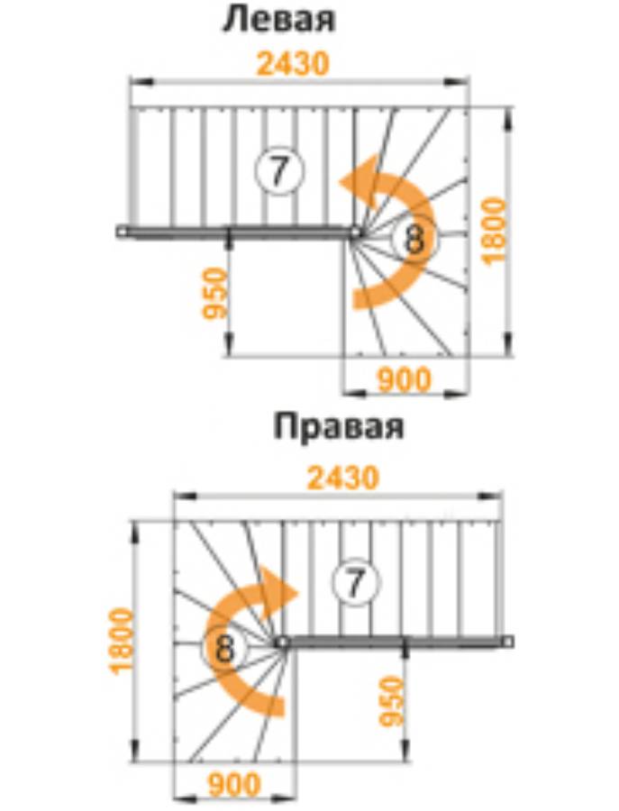 Вид сбоку