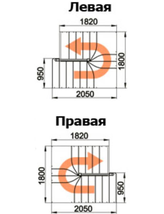 Вид сбоку